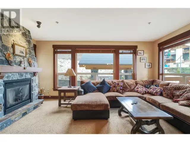 375 Raven Ridge Road Unit# 101C Big White, British Columbia in Condos for Sale in Penticton - Image 6