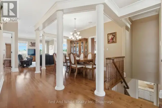 119 GERBER MEADOWS DRIVE Wellesley, Ontario in Houses for Sale in Kitchener / Waterloo - Image 6