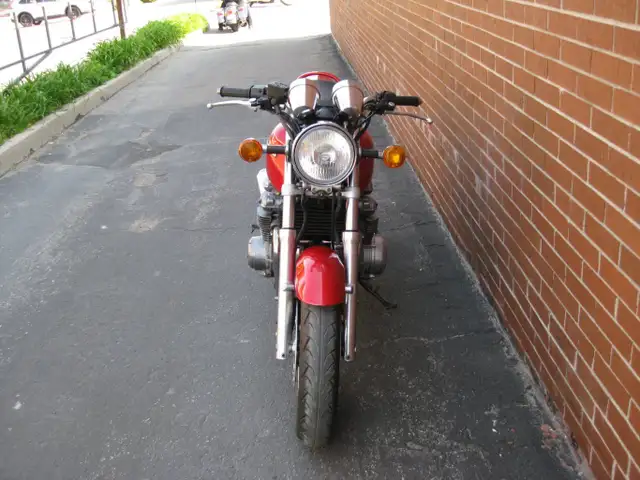 1992 KAWASAKI ZEPHYR 750 in Street, Cruisers & Choppers in City of Toronto - Image 11