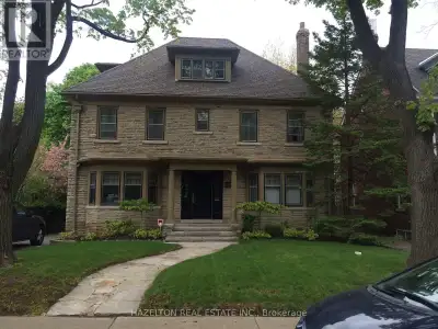 299 FOREST HILL ROAD Toronto (Forest Hill South), Ontario