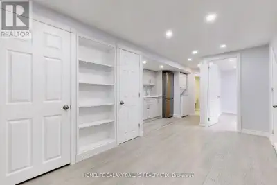 Bright and Spacious 1 bedroom apartment for rent in a quiet neighborhoods in Brock Ridge community....