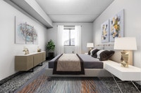 1 Bedroom Apartment for Rent ideally situated in the desirable Waterloo North East area! 609 Davenpo... (image 7)