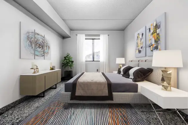 1 Bedroom Apartment for Rent - 609 Davenport Road Apartments in Long Term Rentals in Kitchener / Waterloo - Image 9