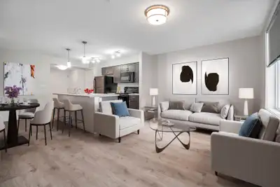1 Bedroom - 1062 Dorothy St.