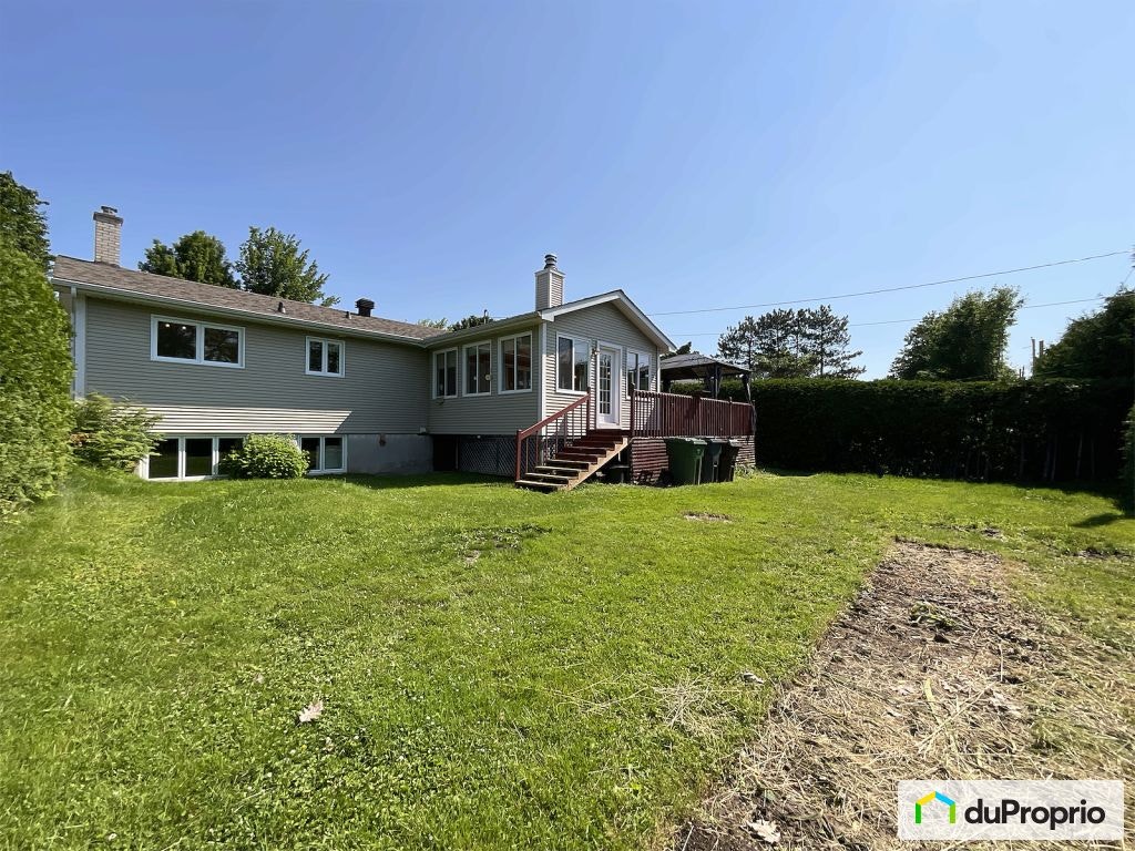 $420,000 - Bungalow for sale in Sherbrooke (Jacques-Cartier) — photo 3