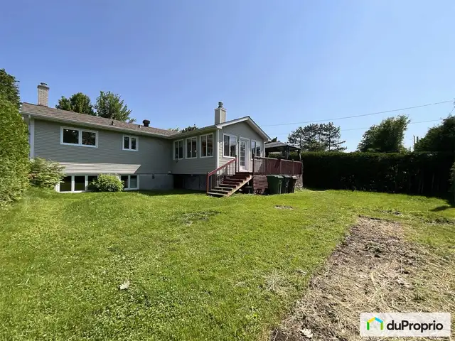 $420,000 - Bungalow for sale in Sherbrooke (Jacques-Cartier) in Houses for Sale in Sherbrooke - Image 4