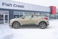 Turn heads in this eye-catching 2021 Toyota C-HR, featuring bold design and cutting-edge safety. Wit... (image 2)