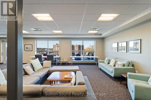 410 - 945 3RD AVENUE EAST AVENUE Owen Sound, Ontario in Condos for Sale in Owen Sound - Image 37