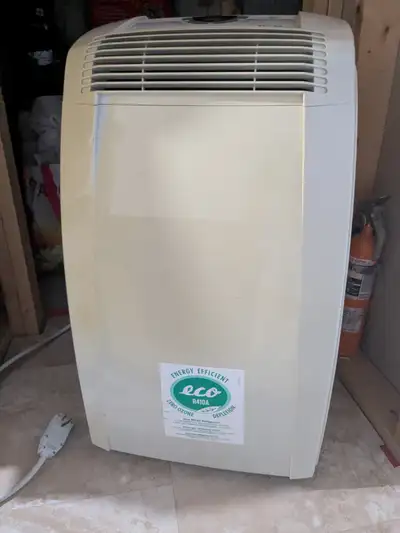 Delonghi PAC C120 E Portable Air Conditioner, View more