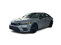 2023 Honda Civic Si 1.5L Turbocharged 6-Speed Manual Odometer is 25272 kilometers below market avera... (image 7)