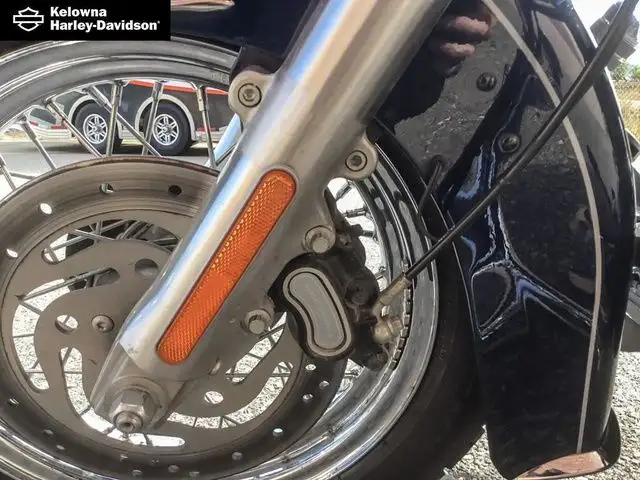 2013 Harley-Davidson FLSTC - Heritage Softail Classic in Street, Cruisers & Choppers in Kelowna - Image 20