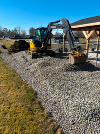 2019 john deere 5 ton mini excavator