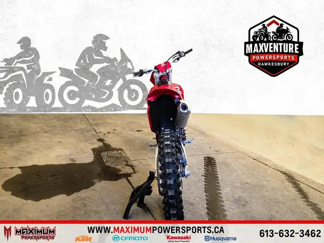 2024 GASGAS MC 250F in Dirt Bikes & Motocross in Ottawa - Image 5