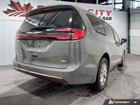 This Chrysler Pacifica boasts a Regular Unleaded V-6 3.6 L/220 engine powering this Automatic transm... (image 5)