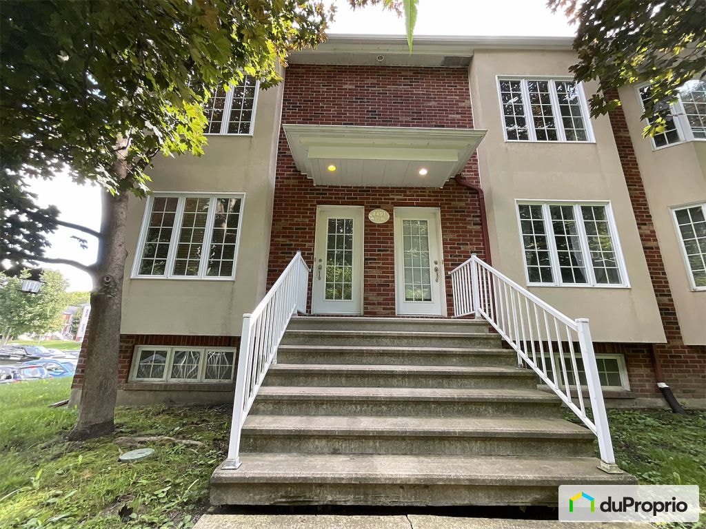 $492,000 - Townhouse for sale in Fabreville — photo 1