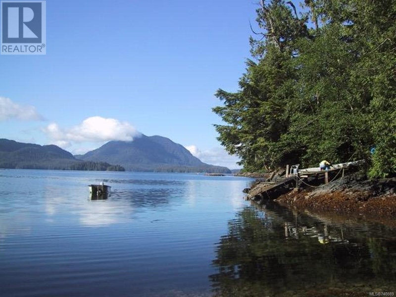 LT 3 Cypress Bay Tofino, British Columbia Houses for Sale Port