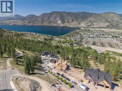 Discover the opportunity to build your dream home in the prestigious community of The Bluffs at Skah...