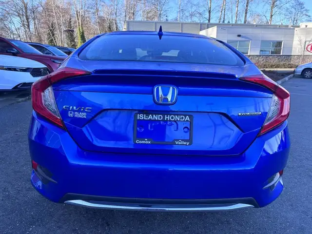 2020 Honda Civic Sedan Touring in Cars & Trucks in Comox / Courtenay / Cumberland - Image 7