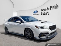 2023 Subaru WRX Sport-tech Vehicle Highlights Keyless Entry Bucket Seats CarPlay Feel the exhilarati... (image 7)
