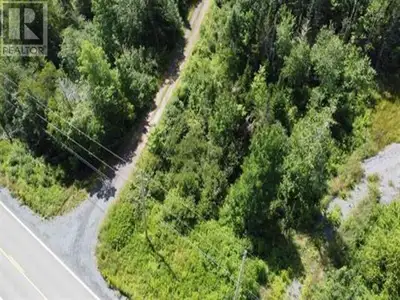 Opportunities like this don't come along often, with 11 power poles in place along a private roadway...