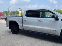 2022 GMC Sierra 1500 AT4X 4x4 Crew Cab with the powerful 6.2L V8 and only 59,153 km. Clean history w... (image 4)