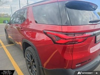 LT AWD – Radiant Red Tintcoat with Jet Black/Spice Red interior, keyless open and start, remote vehi... (image 9)