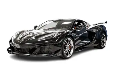 CORVETTE Z06 COUPE 3LZ ... Engine: 8 Cylinder Engine 5.5L L/100Km City: 20.0 L/100Km Hwy: 12.7 Safet...
