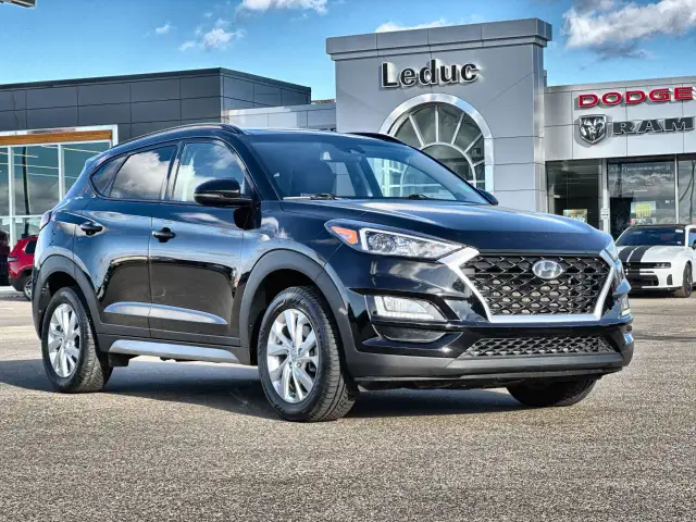 2021 Hyundai Tucson Preferred Preferred AWD w/Sun &amp; Leat
