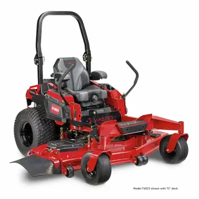 Toro 60" 4000 Series HDX Pro XL (74020) Zero Turn Lawn Mower, View more