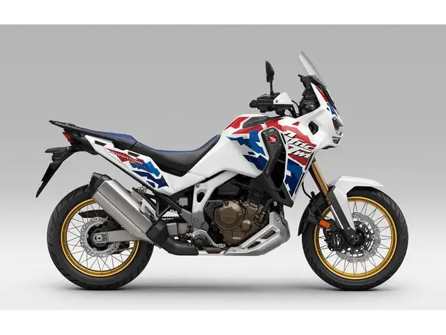 2025 Honda Africa Twin Adventure Sports ES in Dirt Bikes & Motocross in Laval / North Shore - Image 2