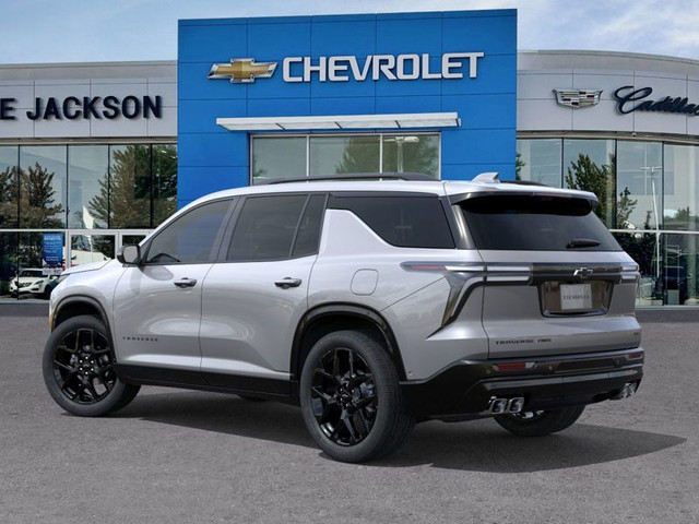 2026 Chevrolet Traverse rs in Cars & Trucks in Barrie - Image 4