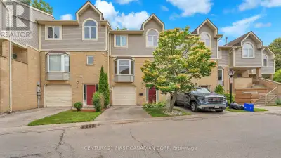 25 - 9 AILSA PLACE London South (South J), Ontario