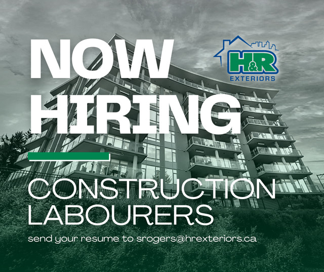 NOW HIRING - Construction Labourers in Construction & Trades in Victoria