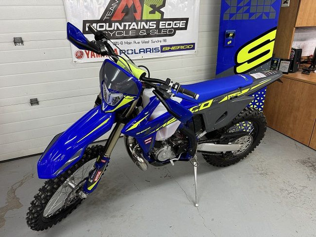 2025 Sherco 300SE FACTORY in Dirt Bikes & Motocross in Red Deer