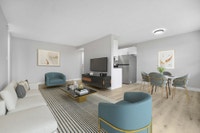 Fully renovated 2 Bedroom Apartment located near Centennial Parkway at Queenston Road. 9 Riverdale D... (image 5)