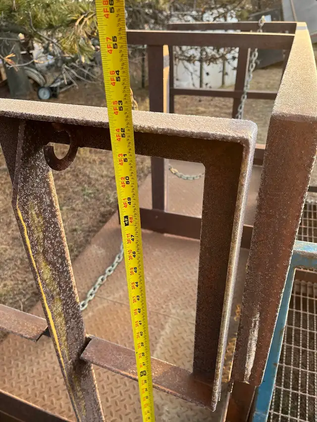 TANK RACKS/CAGES PRICE DROP!! in Industrial Shelving & Racking in Edmonton - Image 9