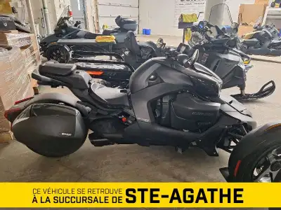 ROADSTER Can-Am Ryker Sport 900 2024: Numéro d'inventaire: U61144 Consultez l'inventaire complet des...