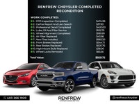 This 2022 Ram 1500 Classic Warlock is a local trade-in with no accident history, two keys, new tires... (image 1)