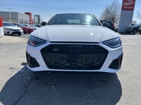 Experience the seamless fusion of elegant design and dynamic performance in this 2024 Audi A4 Sedan... (image 1)