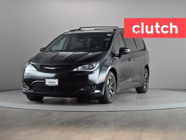 2020 Chrysler Pacifica Hybrid Limited w/ Apple CarPlay, Heated F in Cars & Trucks in City of Toronto - Image 2