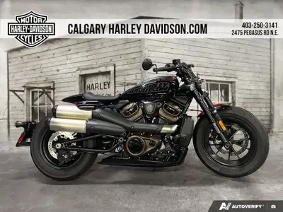 2024 Harley-Davidson RH1250S - Sportster™ S This is a Certified Pre-Owned (CPO) Harley-Davidson moto...