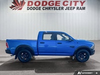 This Ram 1500 Classic boasts a Regular Unleaded V-6 3.6 L/220 engine powering this Automatic transmi... (image 6)