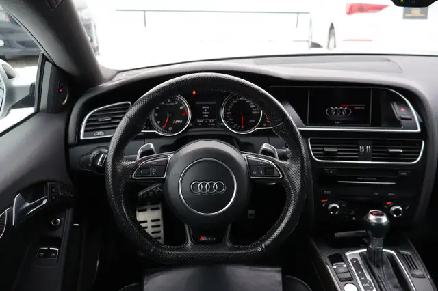 2015 Audi RS 5 ***450 HP, DUAL CLUTH AUTOMATIC QUATTRO*** in Cars & Trucks in Calgary - Image 19