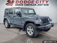 Only 140,836 Miles! This Jeep Wrangler Unlimited delivers a Regular Unleaded V-6 3.6 L/220 engine po... (image 6)