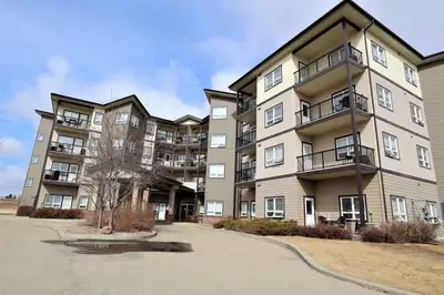 Southfort Manor 2 Bed 1 Bath Furnished Rental Fort Saskatchewan