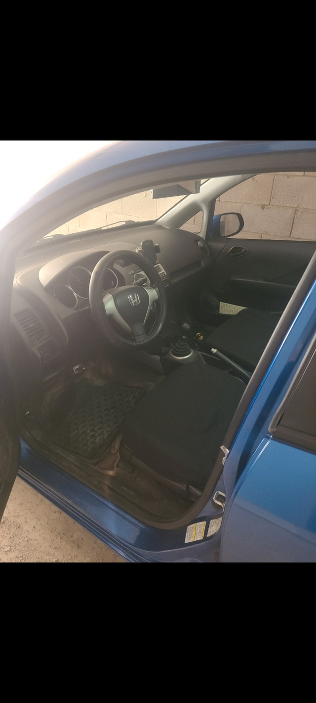2007 Honda Fit.   Manual in Cars & Trucks in Markham / York Region