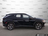 This Hyundai Tucson Plug-In Hybrid has a strong Intercooled Turbo Gas/Electric I-4 1.6 L/98 engine p... (image 6)