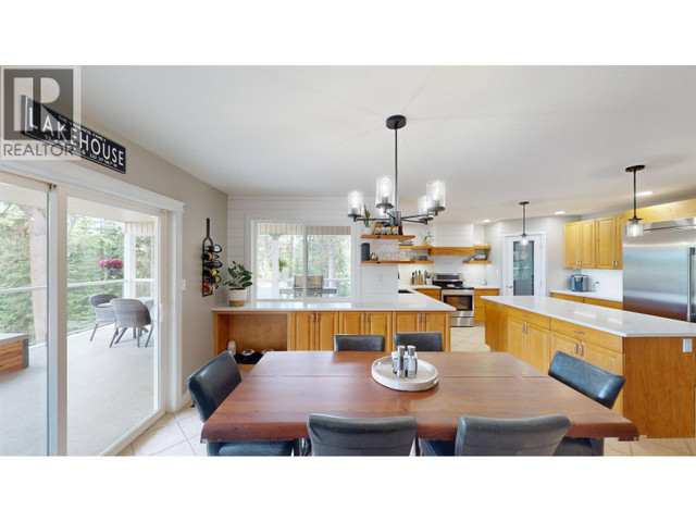 4976 TEN MILE LAKE ROAD Quesnel, British Columbia in Houses for Sale in Quesnel - Image 4