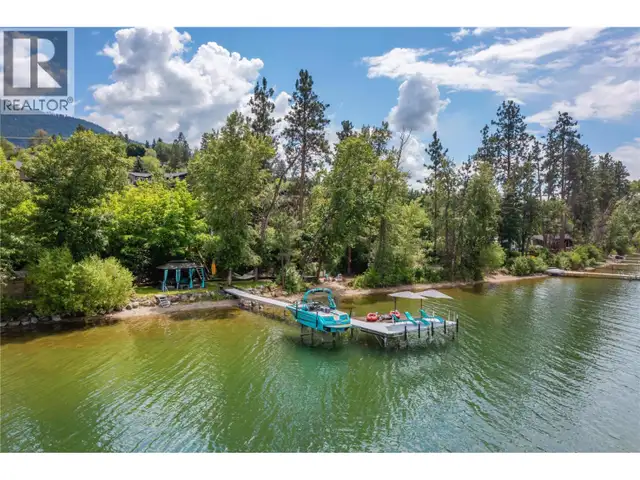 4511 Crawford Road Lake Country, British Columbia in Houses for Sale in Penticton - Image 22