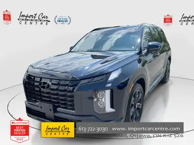 *** OTTAWA’S ORIGINAL IMPORT DEALER!! SINGLE OWNER * NO ACCIDENTS * SMETANA APPROVED *** An 8 passen...